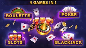 Antarmuka kasino online wokawin lengkap dengan slot dan permainan meja